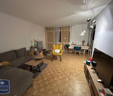 Appartement à louer 4 pièces 82.9m² - Photo 1