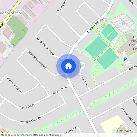 2380 Bridge Road, Oakville