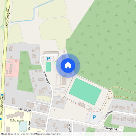 Skolbacken 8 A, 829 91, Ilsbo