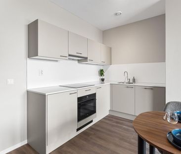 Appartement te huur: K.P. van der Mandelelaan 130-1104 3062 MB Rott... - Foto 4