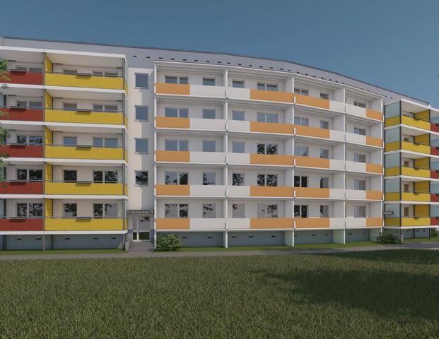 Neu modernisiert in schöner Randlage! - Foto 1