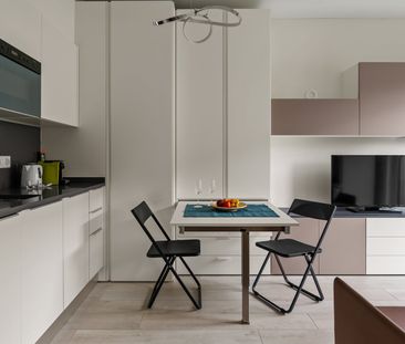 1.5 Zimmer, 2. Stock - Photo 1