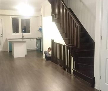 For Lease - 30 Sarah Jackson Crescent, Toronto, Ontario - Photo 2