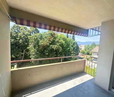 Modern 3.5-room apartment with balcony - sunny, quiet and ready to ... - Foto 1