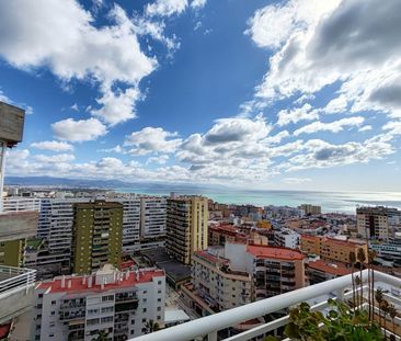Atico en alquiler en Centro, Torremolinos - Photo 2