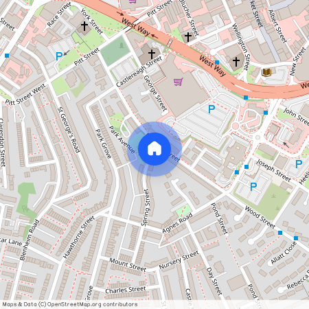 Spring Street, Barnsley, S70