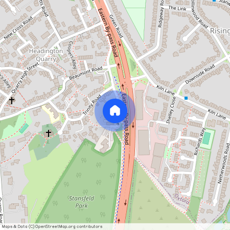 Linacre Court, Headington, OX3