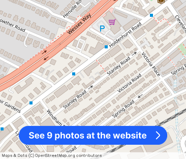 Stanley Road, Bournemouth, Close to Town Centre - Photo 1