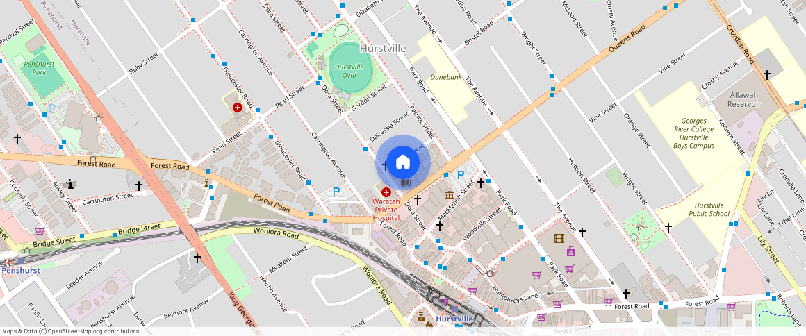 32/12-22 Dora Street Hurstville