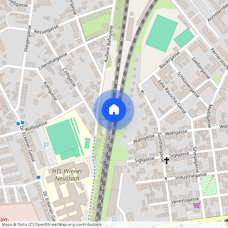 2700, Wiener Neustadt