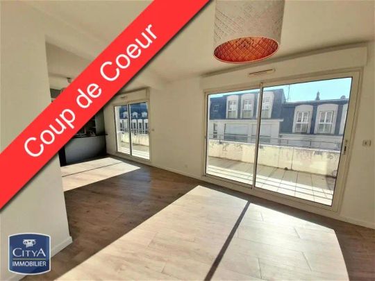 Appartement à louer 3 pièces 81.94m² - Photo 1