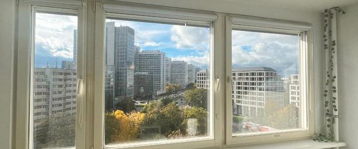 1 Zimmer Apartment mit toller Aussicht - Berlin Mitte - Photo 1