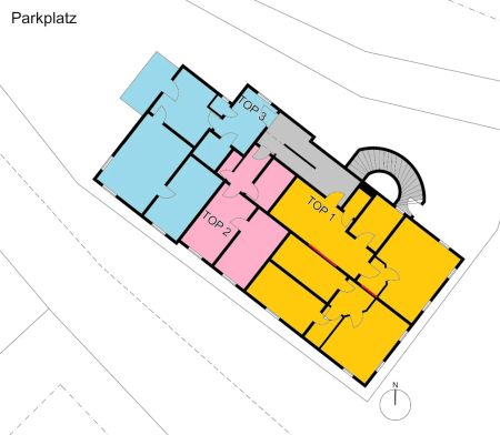 **Wohntraum für Singles** Sanierte 1-Zimmer-Wohnung in Geidorf! - Photo 3