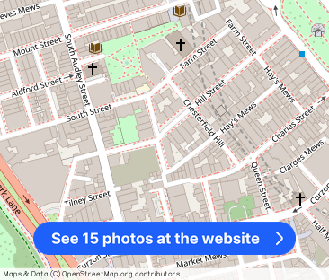 39 Hill Street, Mayfair, London, W1J - Photo 1