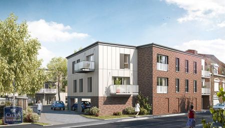 Location Appartement 2 pièces 42m² ARMENTIERES 59280 - Photo 5