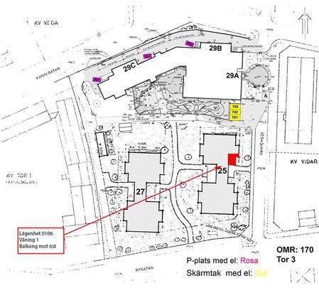 Manhemsgatan 25 - Photo 1