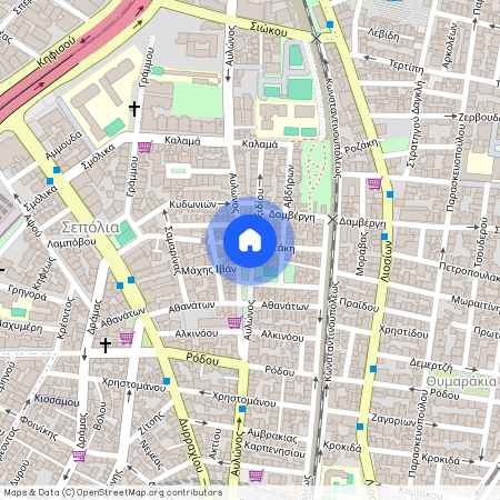 Αθήνα (Σεπόλια)