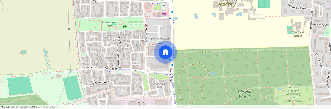 Monticello Way, Bannerbrook Park, Coventry, CV4