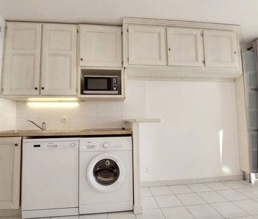 CANNES LA BOCCA - STUDIO - PALM D AZUR - TERRASSE- PARKING - Photo 3