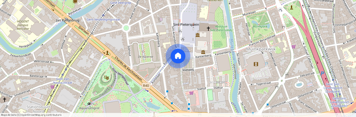 Overpoortstraat 6 bus 101, 9000, Gent