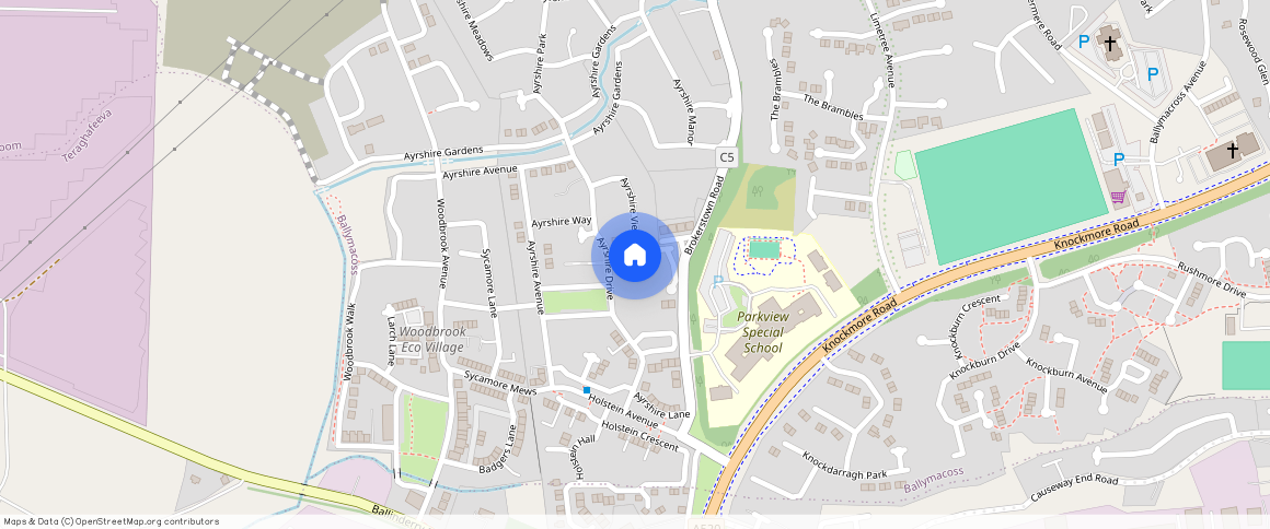 8 Ayrshire Lodge, BT28 2YZ, Lisburn
