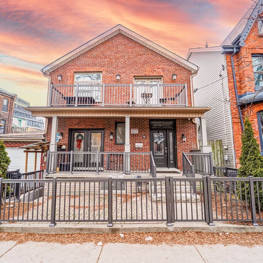 For Lease - 4 Lakeview Avenue Unit# Main, Toronto, Ontario - Photo 1