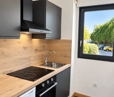 Location Appartement 2 pièces 36m² SALLANCHES 74700 - Photo 3