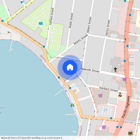 4/61 Maude Street, Belmont