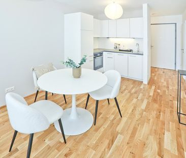 Platzhyrsch - Helle 2-Zimmer-Gartenwohnung mit Terrasse | Besichtig... - Photo 6