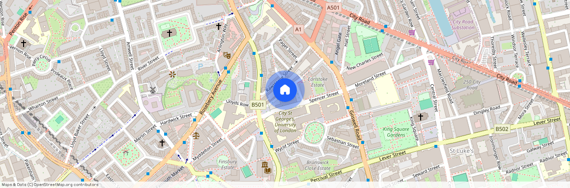 Southwood Court, London, EC1V