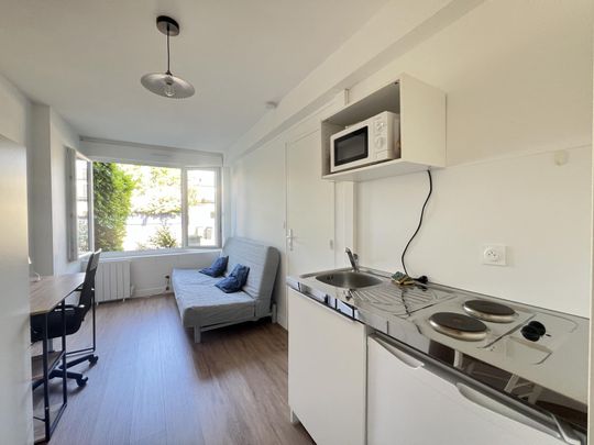 Location Appartement RENNES / Quartier JEANNE D´ARC - Photo 1