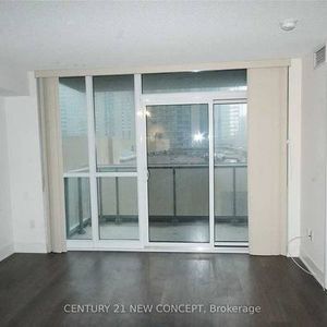 Yonge/Sheppard Beautiful 1Bdrm +Den As 2nd Bdrm Open Concept Kitchen - Photo 2