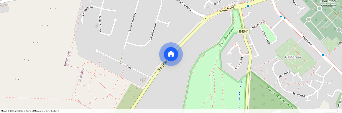 Tring Road, Dunstable, Bedfordshire, LU6 2PX