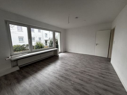 Modernisierte 3-Zimmer-Wohnung in zentraler Lage von Nienburg - Foto 1