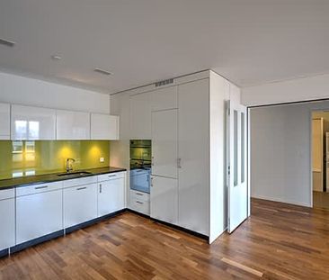 4.5 Zimmer, 122 m², 2. Stock - Photo 4