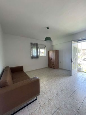 Studio/Γκαρσονιέρα για ενοικίαση Αμπελόκηποι (Πάτρα) - Photo 1