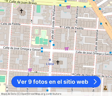 Calle de José Ortega y Gasset - Foto 1