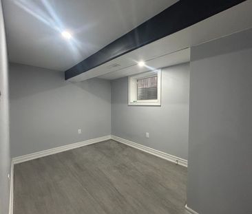 For Lease - 185 Appalachian Crescent Unit# BSMT, Kitchener, Ontario - Photo 2