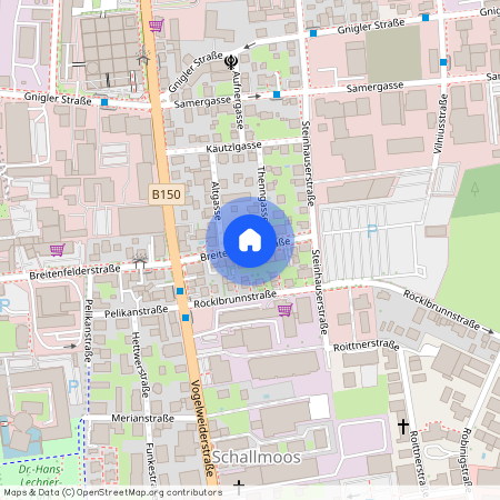 Salzburg-Schallmoos, mehr Infos