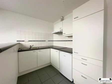 Ruim 1-slaapkamer appartement te huur in centrum Wuustwezel - Photo 3