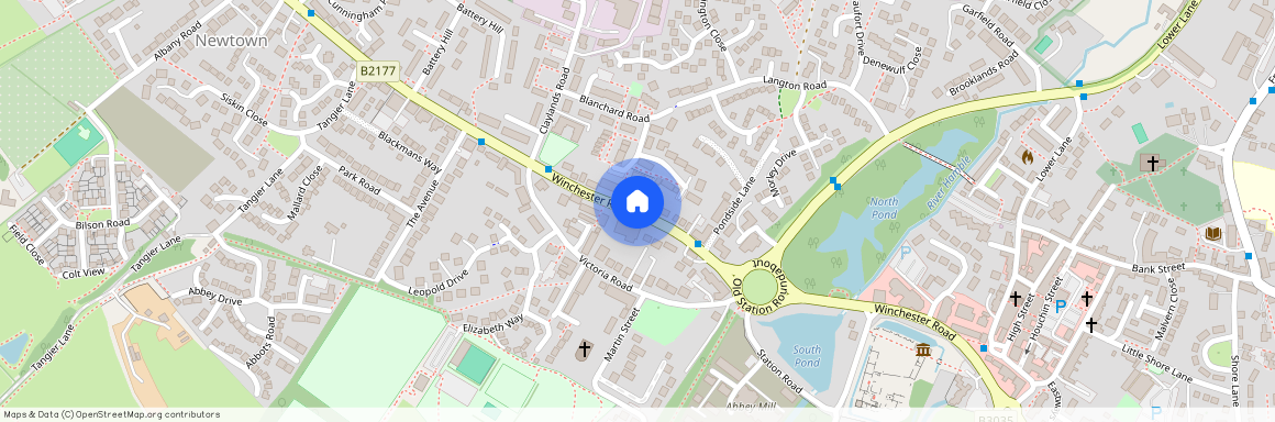 Brent Court, Winchester Road, Bishops Waltham, Southampton