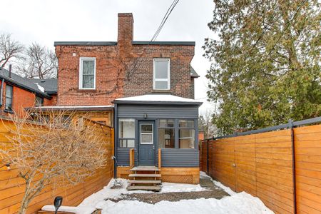 For Lease - 50 Gwynne Avenue, Toronto, Ontario - Photo 2