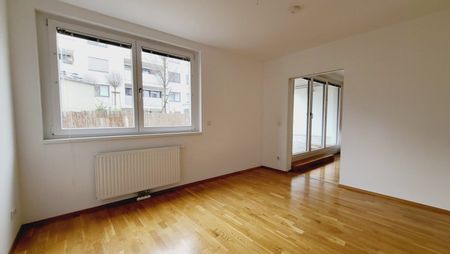 Moderne Zwei-Zimmer-Wohnung mit herrlicher Terrasse in U-Bahn-Nähe - Foto 4