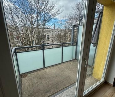 Nachmieter gesucht- helle 2-Raum-Wohnung mit Balkon ab 01.04.2026 - Foto 6