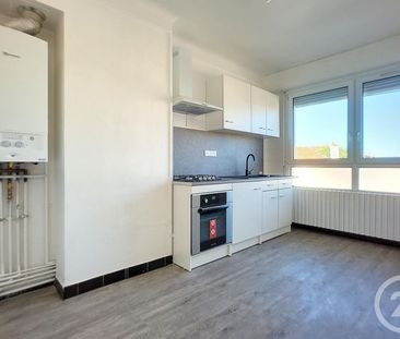 Appartement F3 à louer - Photo 4