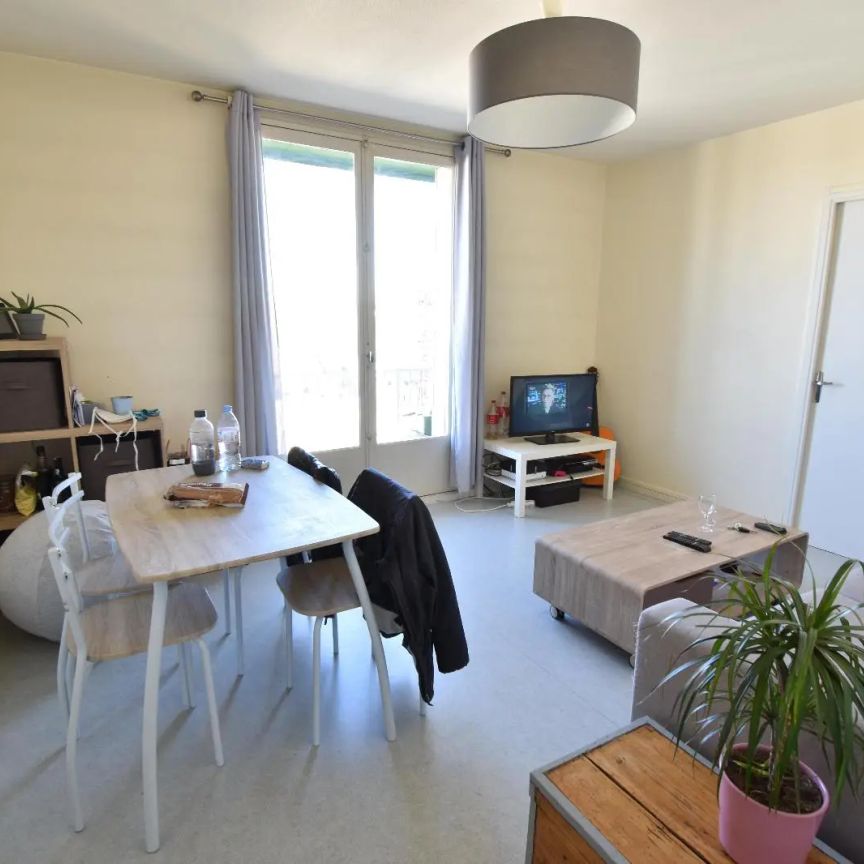 Appartement à louer 3 pièces 54.6m² - Photo 1