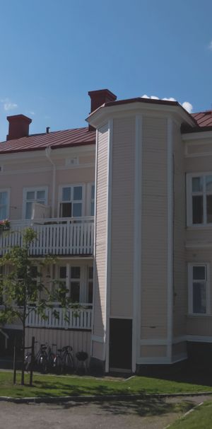 Östra Parkgatan 2 B, 826 31, SÖDERHAMN, Sverige - Foto 1