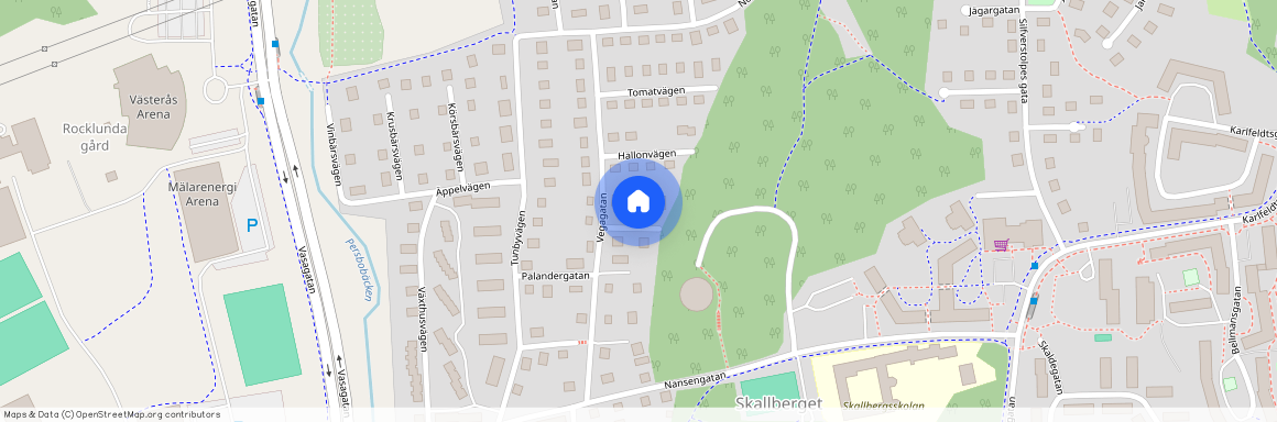 Västerås, Finn Malmgrens gata, 3, 72223