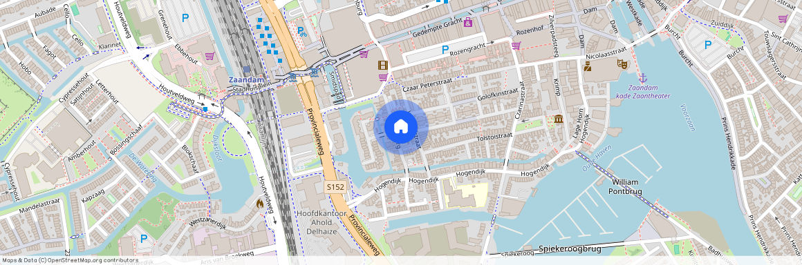 Jasykoffstraat 29, Russische buurt, 1506AT, Zaandam