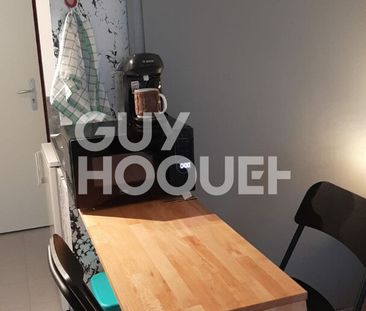 Location Appartement 1 pièce 19m² - Photo 1